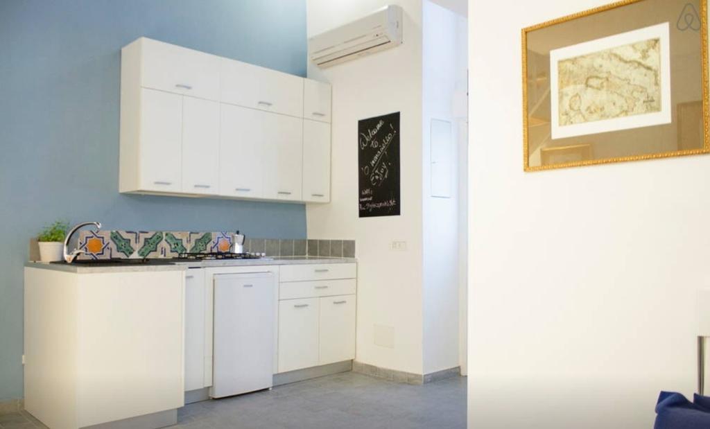 Flat Tribunali Appartement Napels