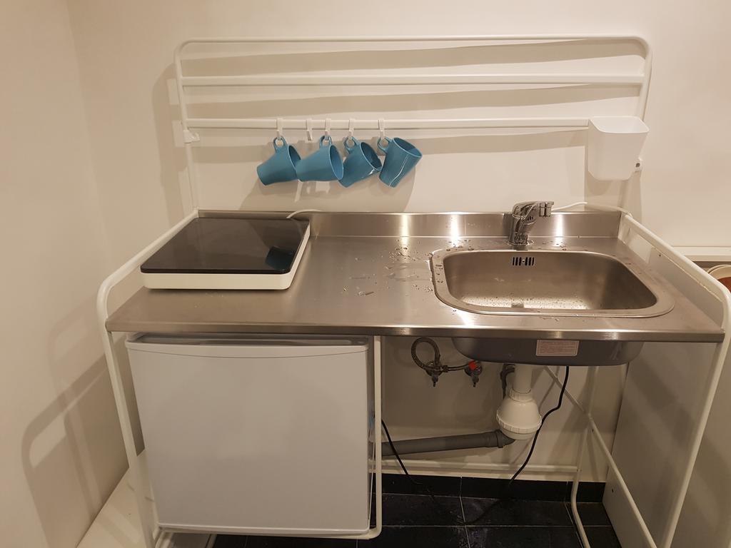 Appartement Flat Tribunali Napels