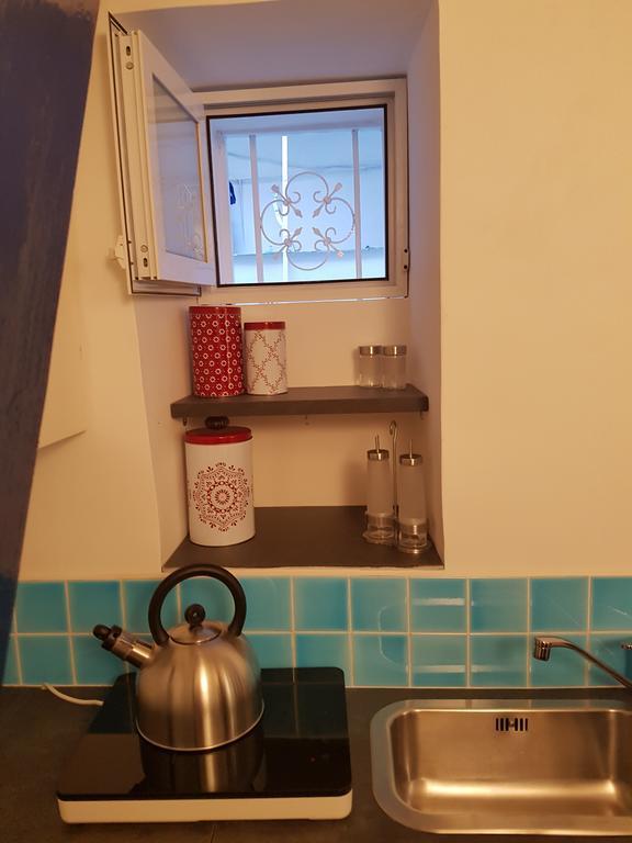 Flat Tribunali Napels