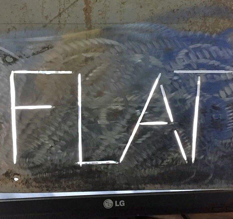 Flat Tribunali Napels